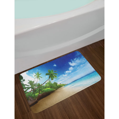 Haus am Meer Badteppich Faye | Wayfair.de